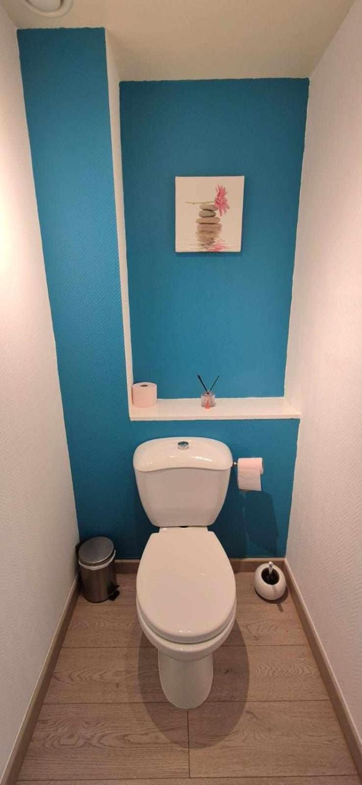Nouveau !! Appartement Confortable Totalement Renove Avec Parking Gratuit - Hypercentre De Nancy Luaran gambar