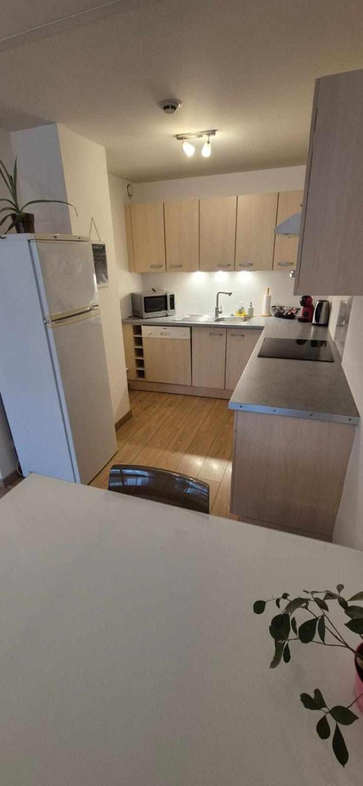 Nouveau !! Appartement Confortable Totalement Renove Avec Parking Gratuit - Hypercentre De Nancy Luaran gambar