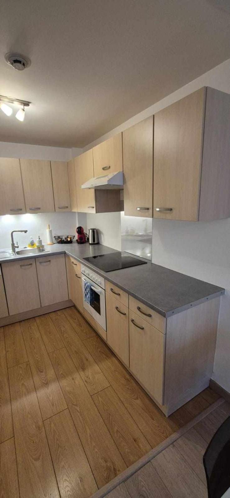 Nouveau !! Appartement Confortable Totalement Renove Avec Parking Gratuit - Hypercentre De Nancy Luaran gambar