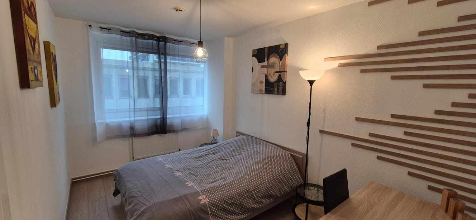 Nouveau !! Appartement Confortable Totalement Renove Avec Parking Gratuit - Hypercentre De Nancy Luaran gambar